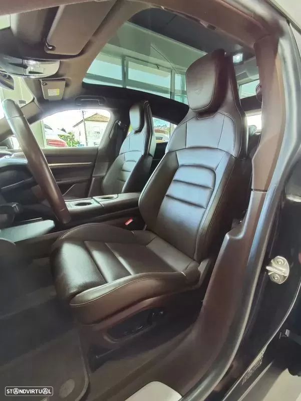 Porsche Taycan 4S - 20