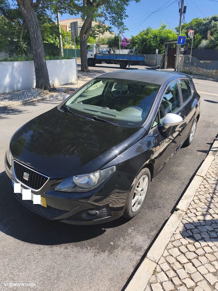 SEAT Ibiza 1.2 TDI Style DPF - 1