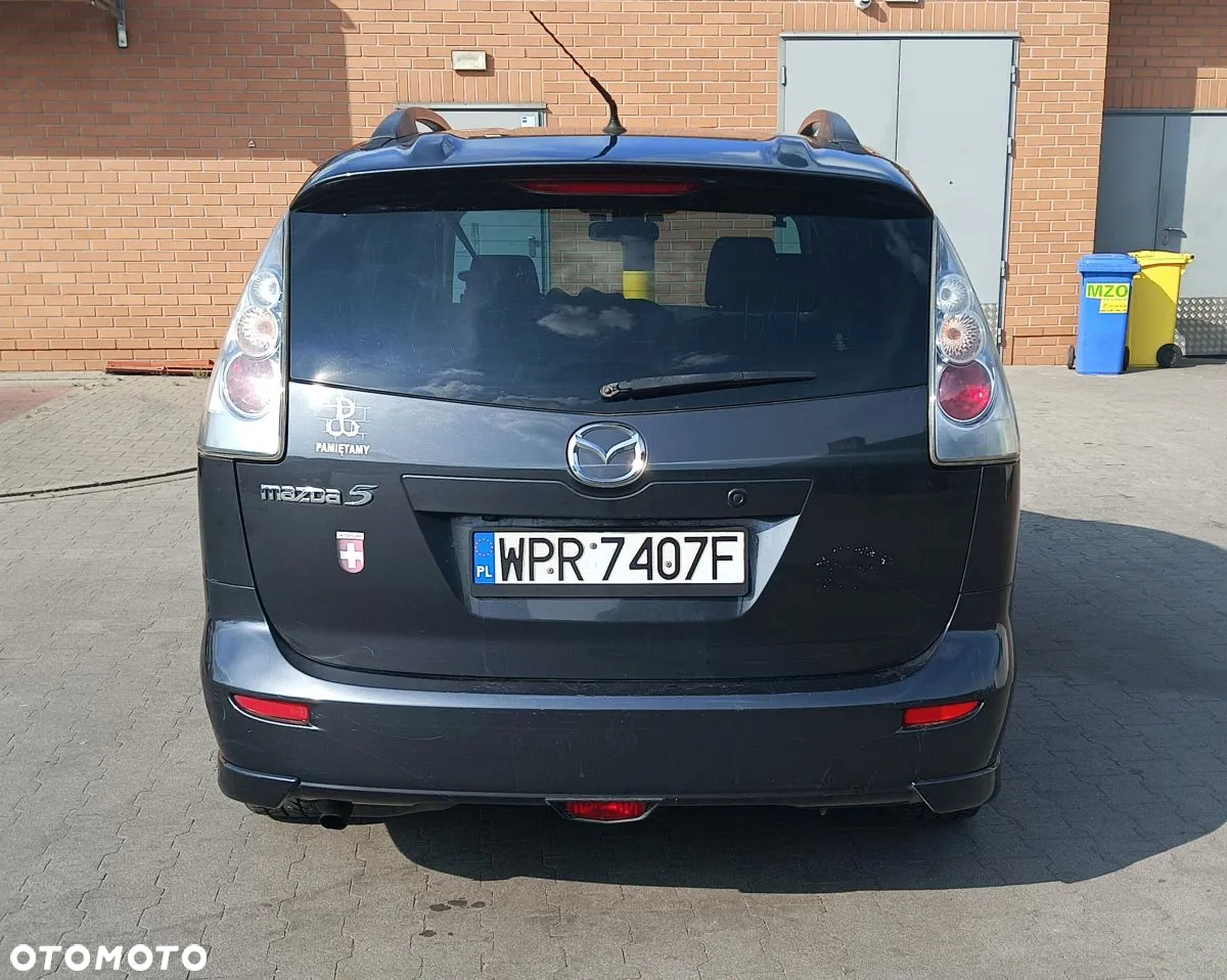Mazda 5 2.0 CD Exclusive - 7