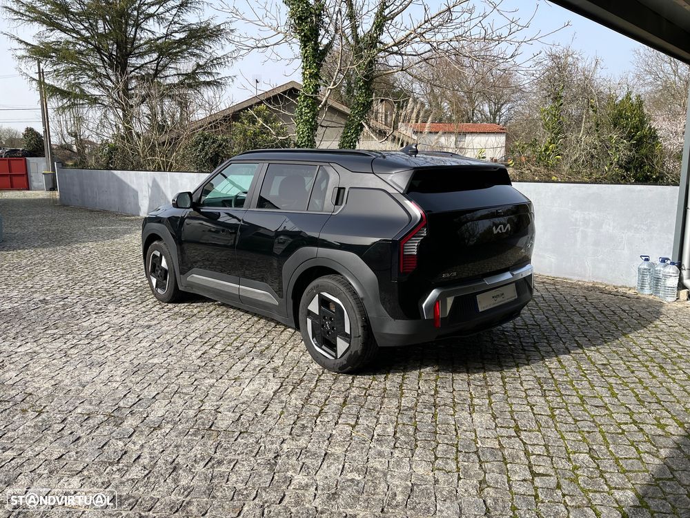 Kia EV3 81,4-kWh FWD Earth - 2