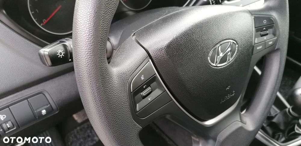 Hyundai i20 1.2 Classic - 23