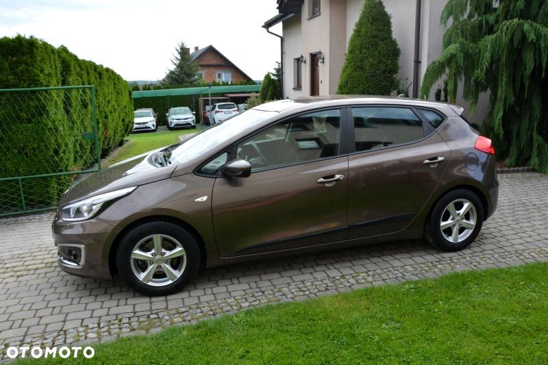 Kia Ceed 1.4 L - 20