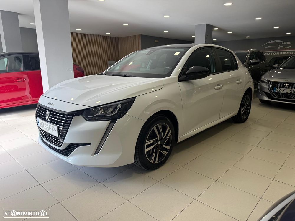 Peugeot 208 PureTech 100 EAT8 Allure Pack - 2