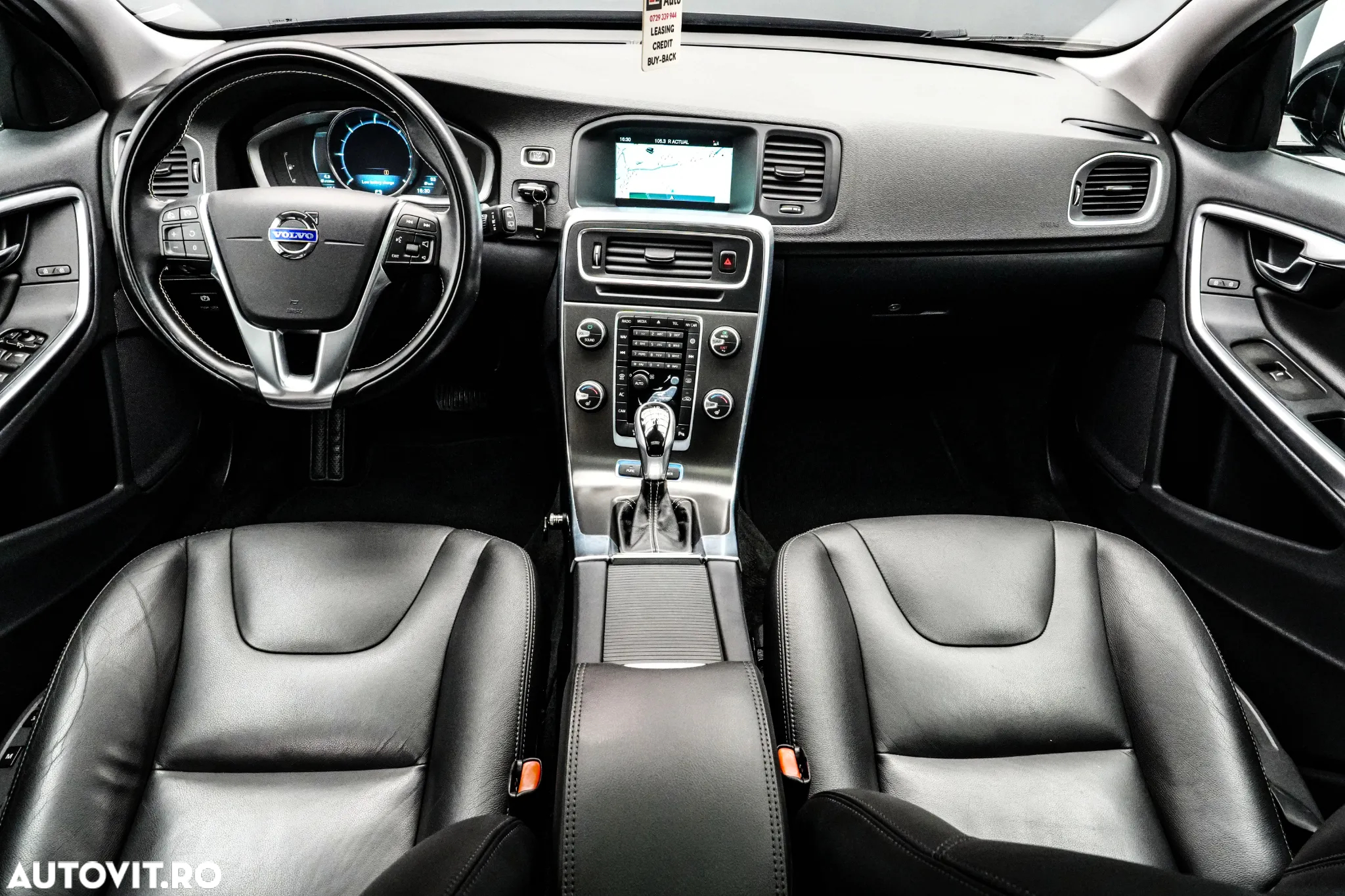 Volvo V60 - 8