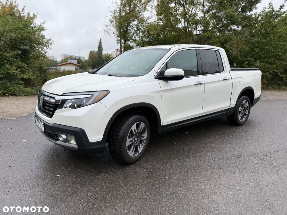 Honda Ridgeline - 1