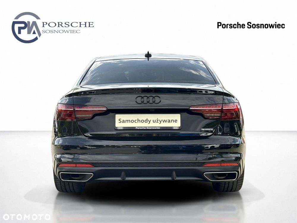 Audi A4 Limousine 45 TFSI mHEV Quattro S Line S tronic - 6