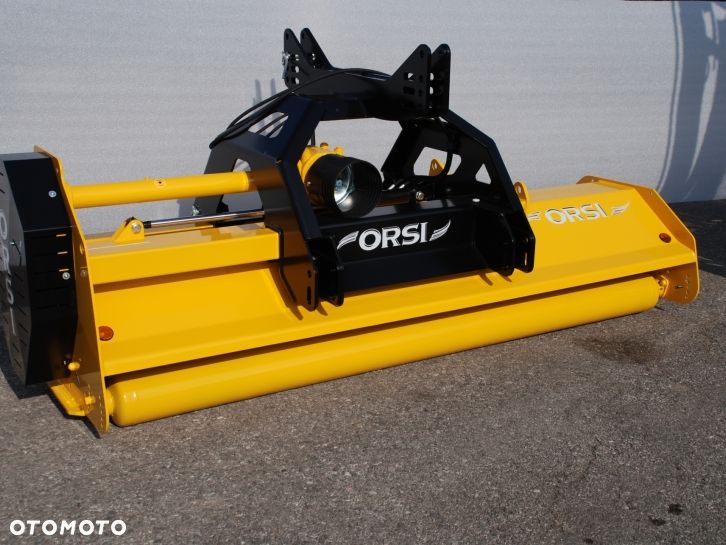 Inny Nowy mulczer, kosiarka bijakowa WGR 3213 do kukurydzy ORSI - 3