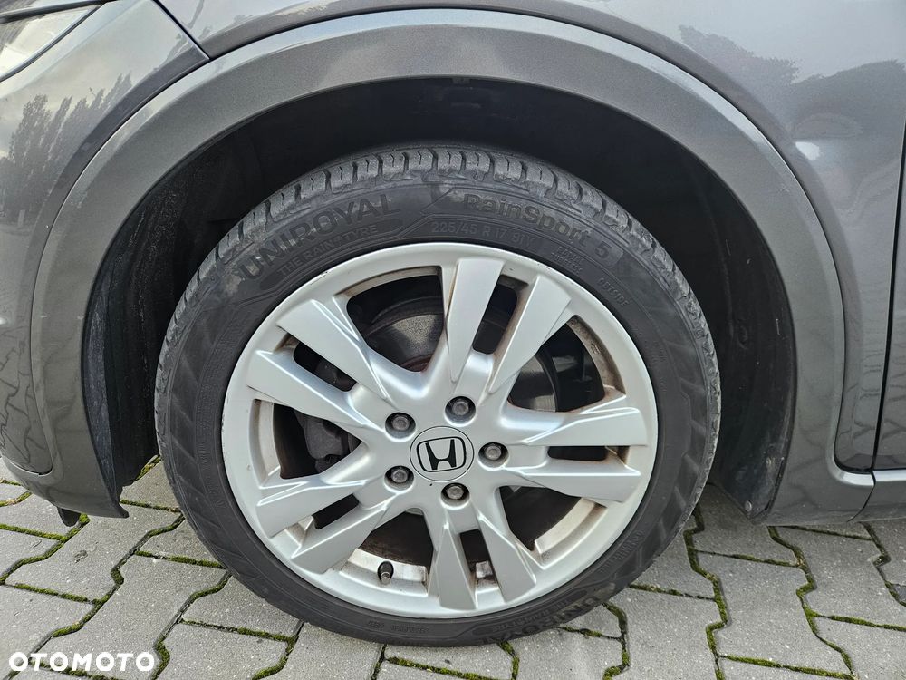 Honda Civic 1.8 Executive - 9