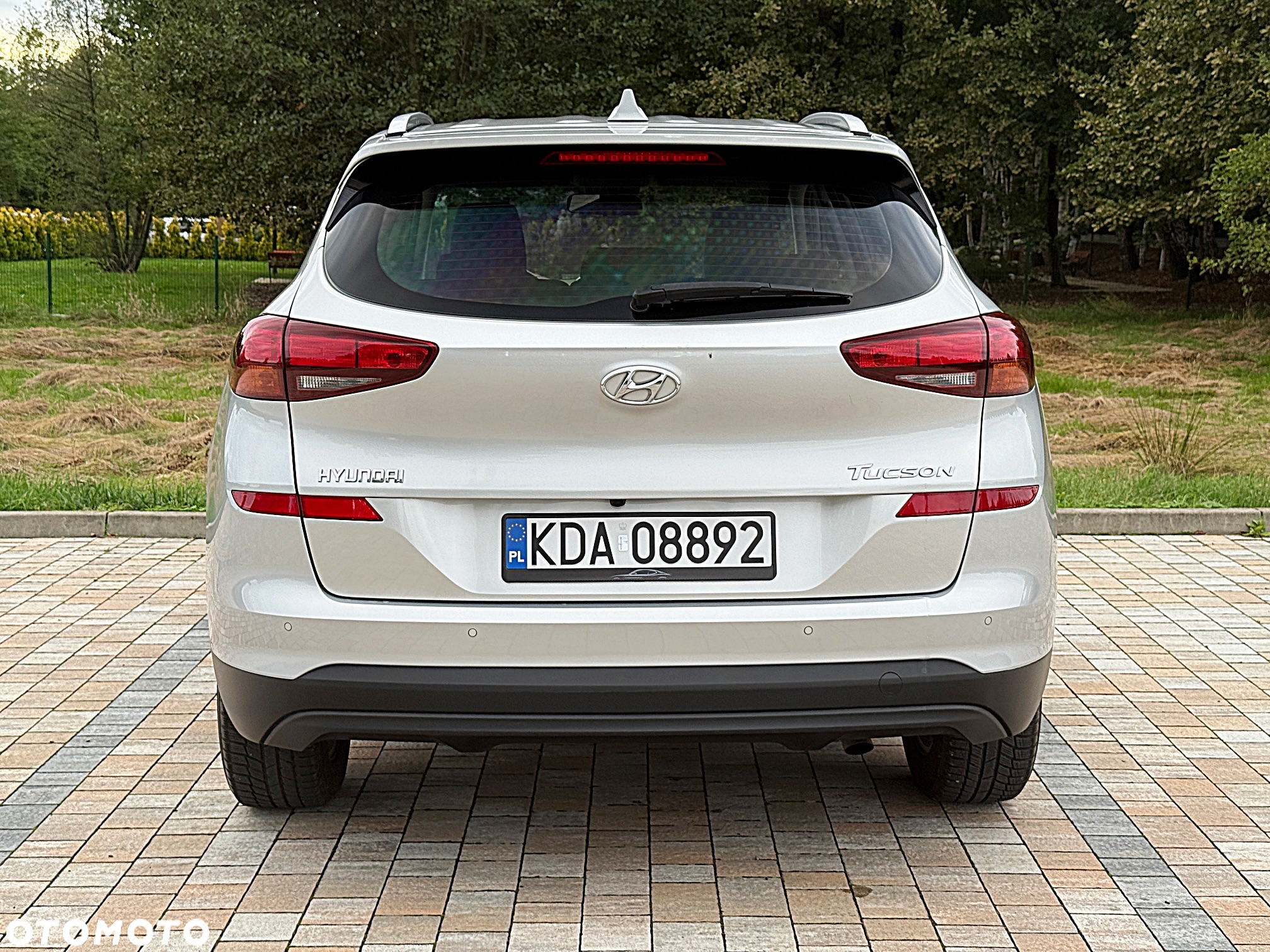 Hyundai Tucson 1.6 GDi 2WD Style - 25