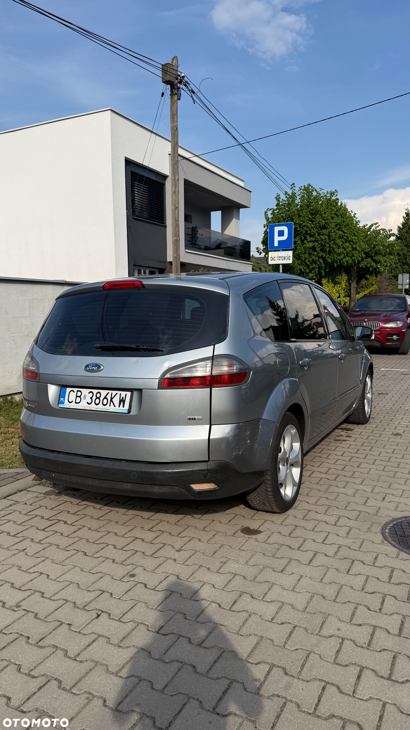 Ford S-Max 1.8 TDCi Ambiente - 3