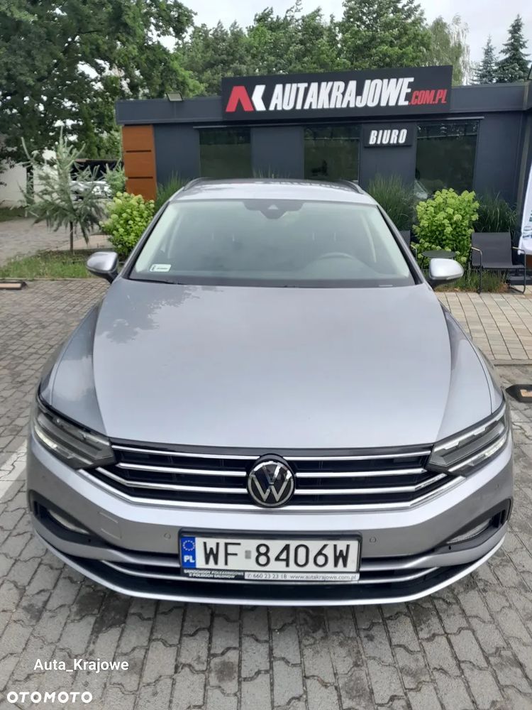 Volkswagen Passat 2.0 TDI EVO Business - 7