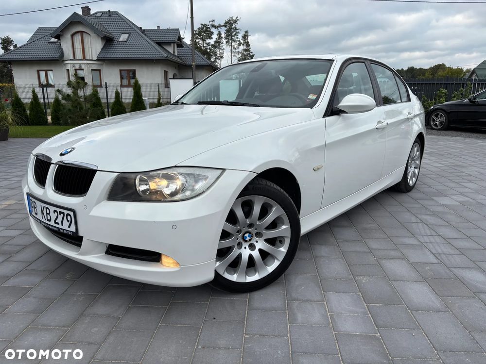 BMW Seria 3 320d - 14
