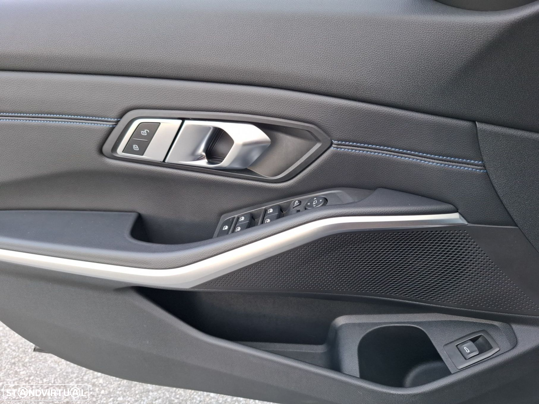 BMW 320 d Touring Pack M Auto - 19