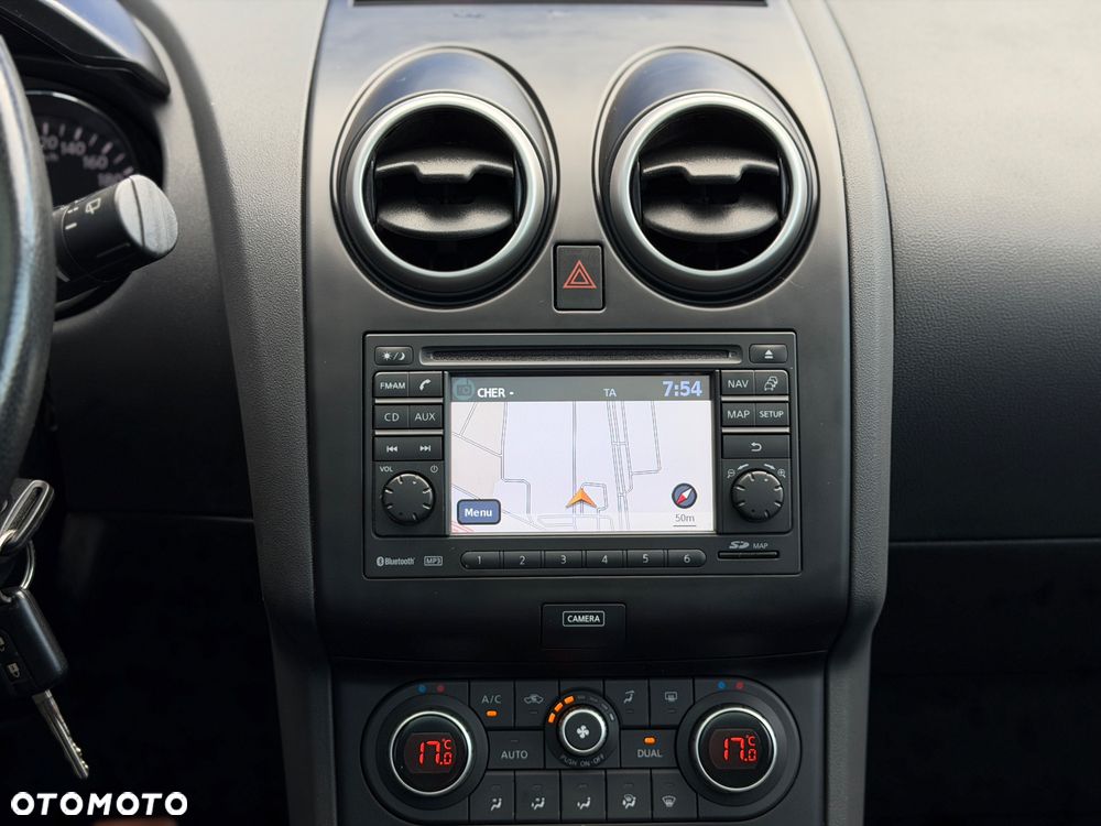 Nissan Qashqai 2.0 Tekna - 14
