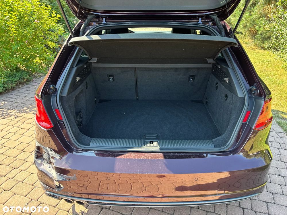 Audi A3 Sportback 2.0 TDI S line Sportpaket - 26