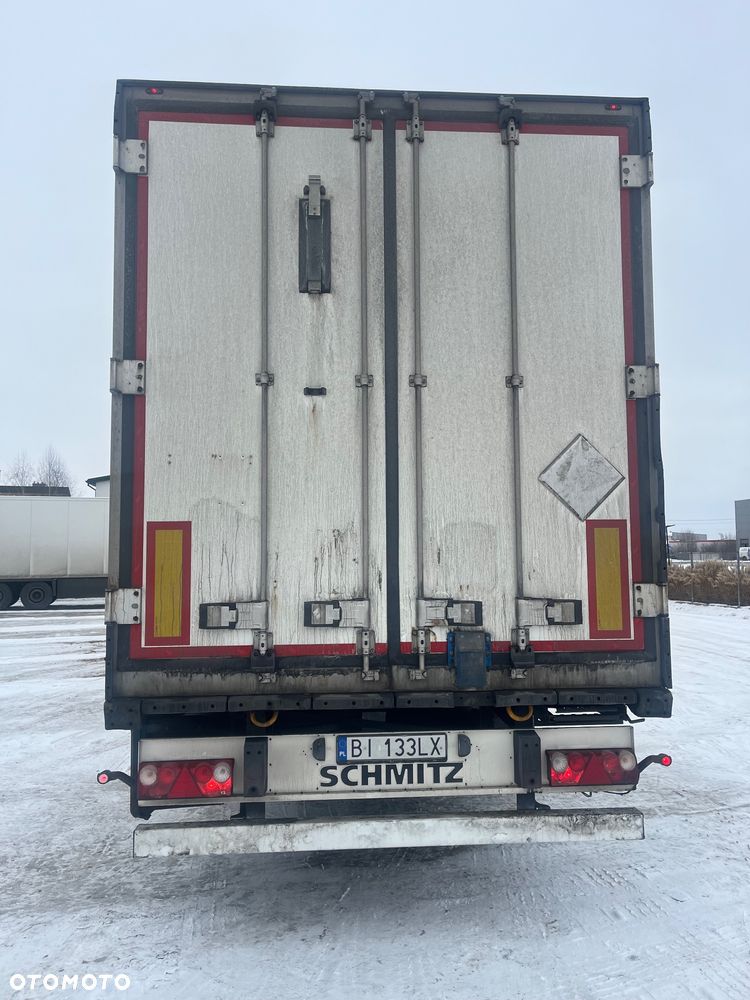 Schmitz Cargobull Thermo King SLX 300 - 7