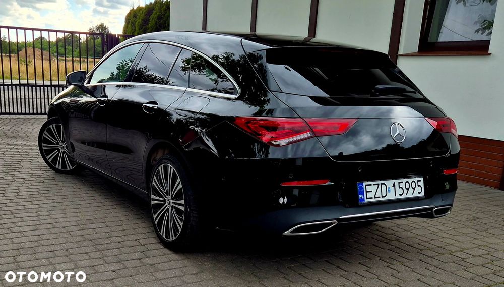 Mercedes-Benz CLA - 5