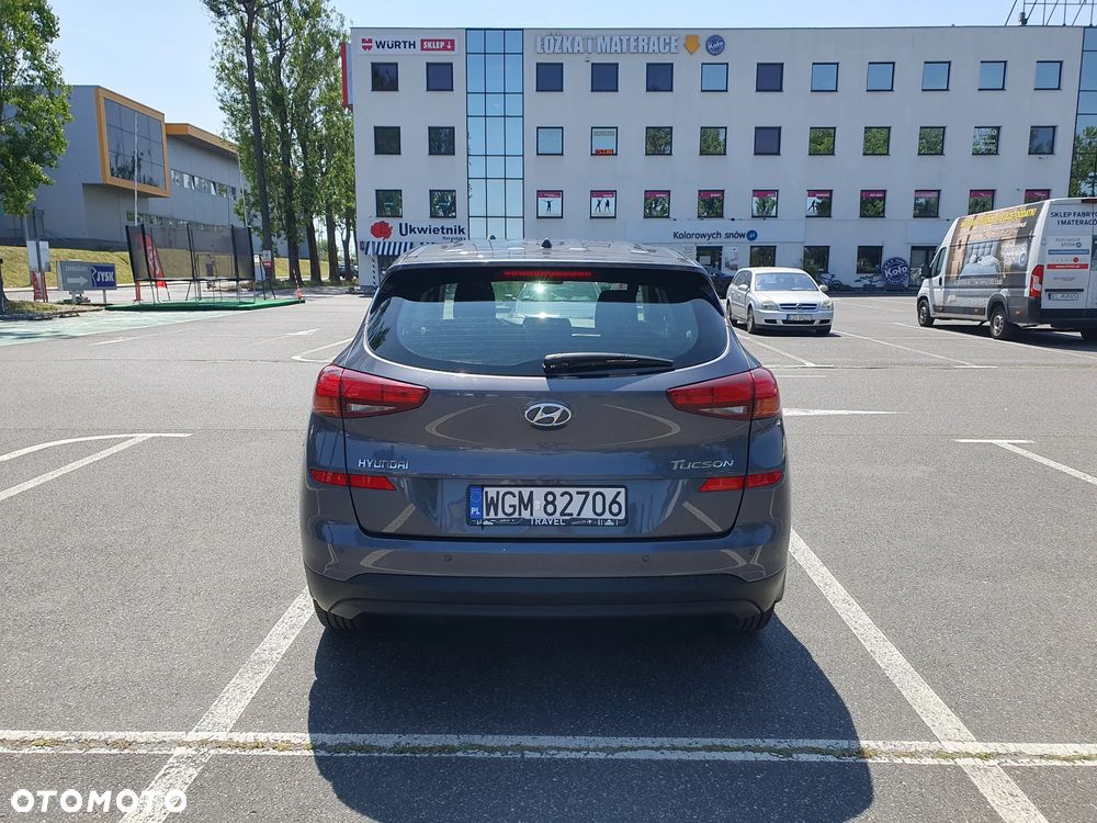 Hyundai Tucson 1.6 GDI BlueDrive Classic 2WD - 5