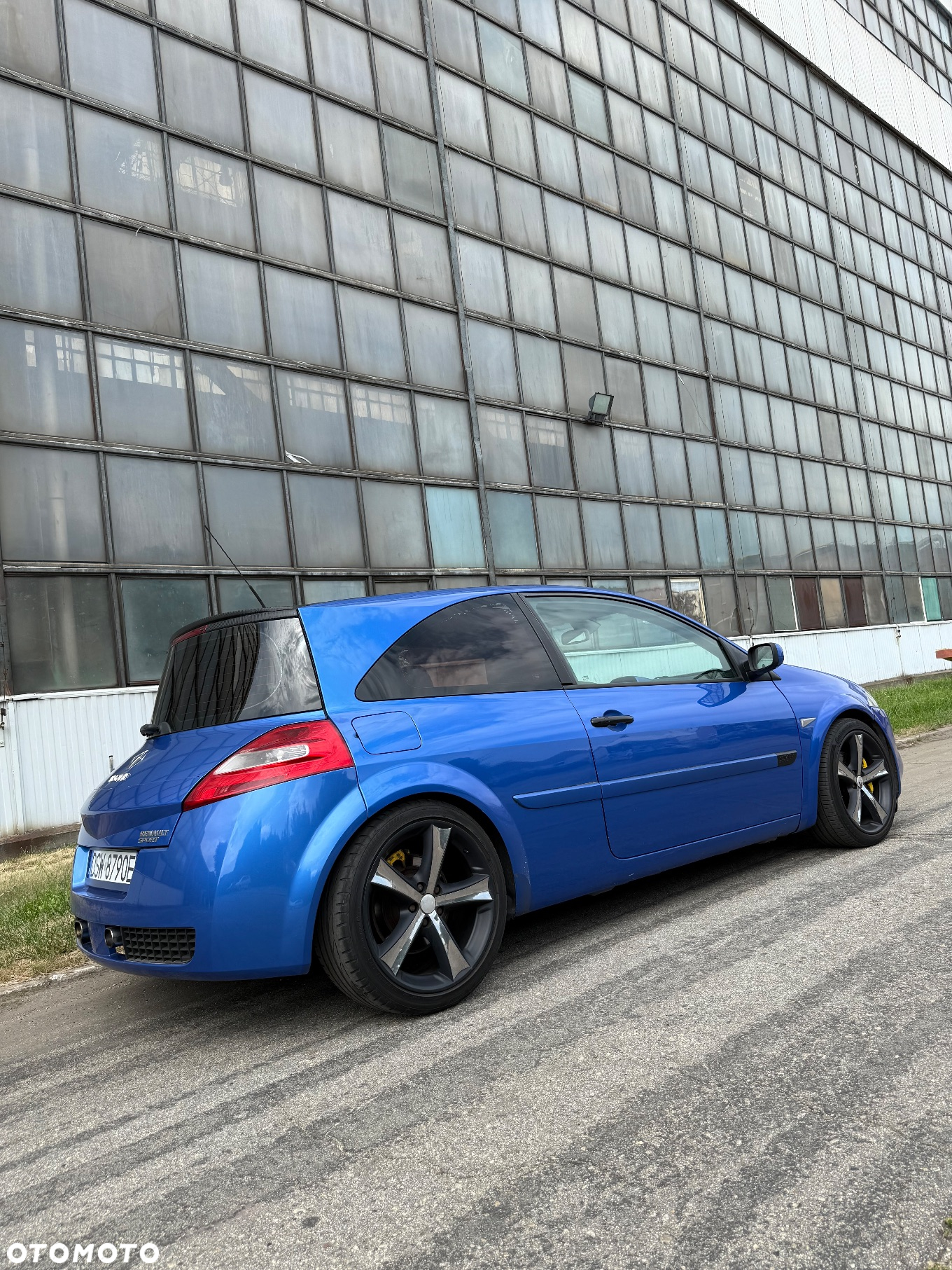 Renault Megane II 2.0T F1 Team R-26 - 9