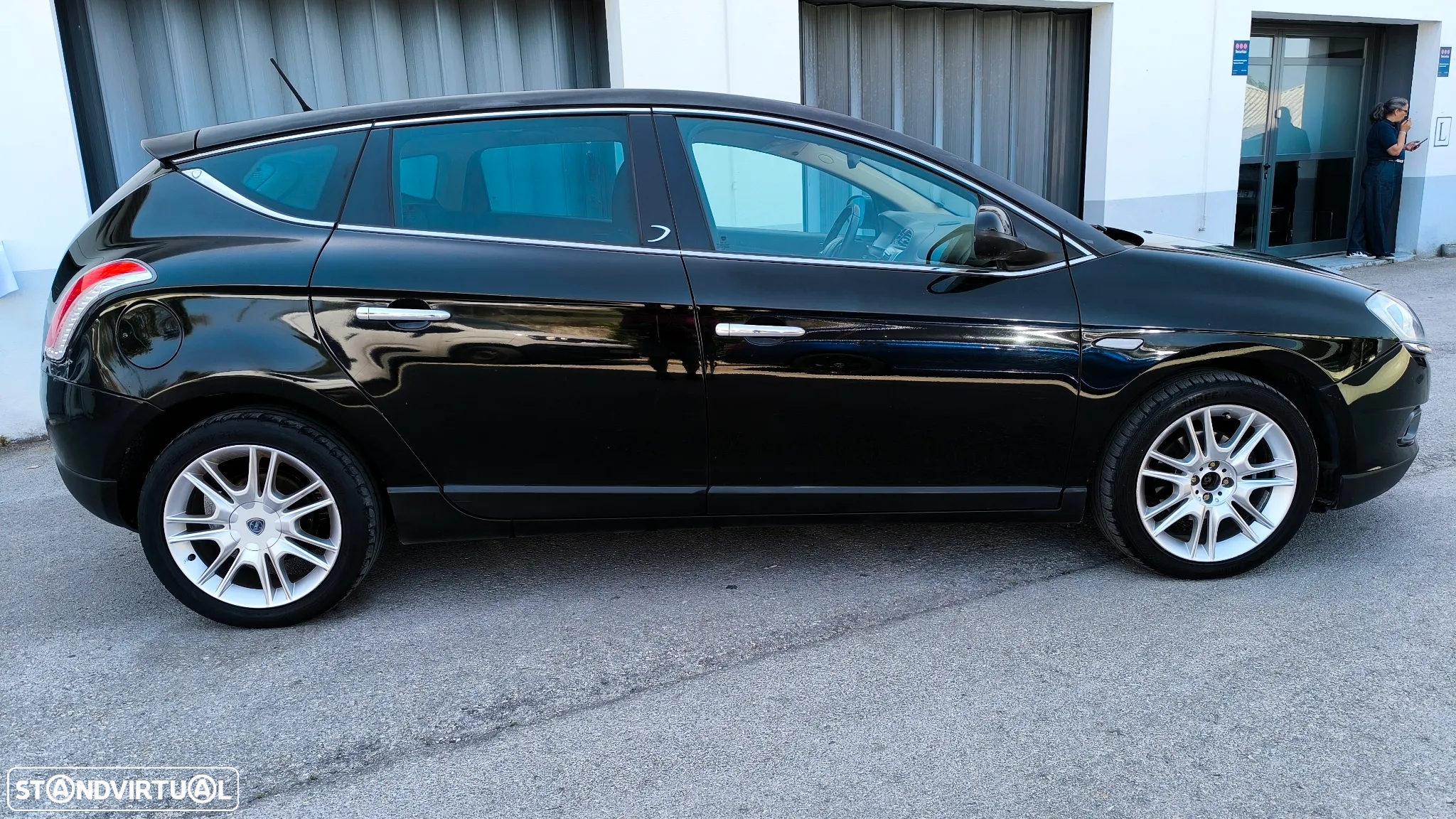 Lancia Delta 1.6 M-Jet Platino - 33