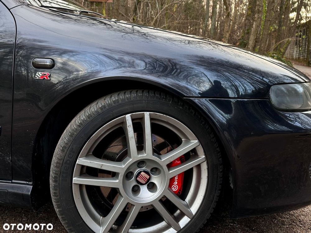 Seat Leon 1.8T Cupra R - 7