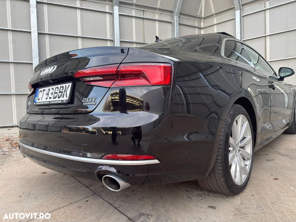 Audi A5 Coupe 2.0 TFSI S tronic - 14