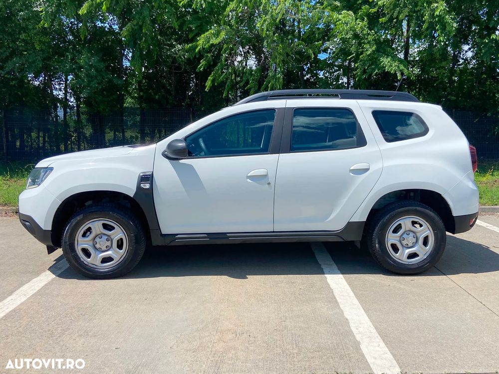Dacia Duster 1.5 Blue dCi 4WD Comfort - 15