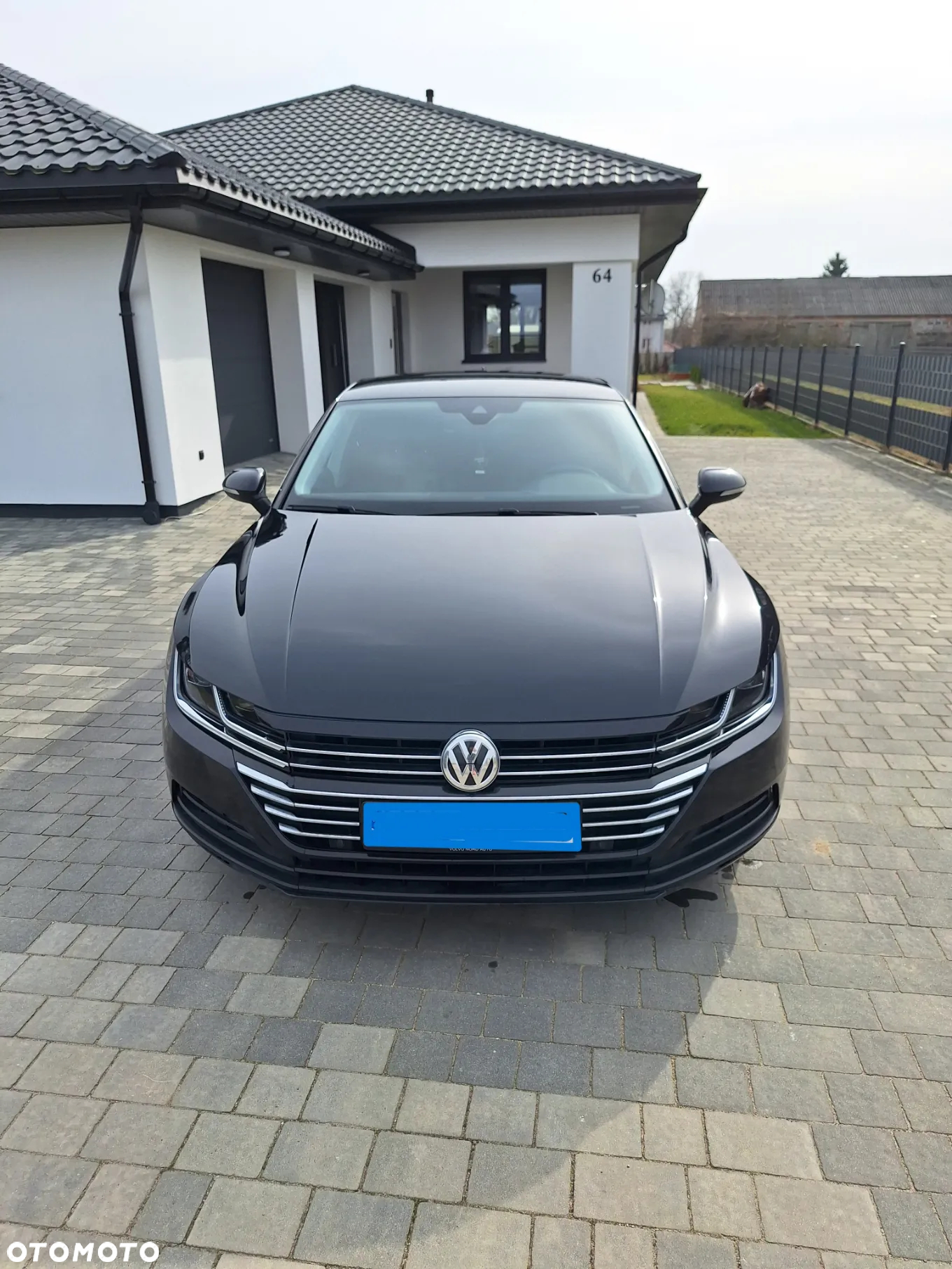 Volkswagen Arteon 2.0 TDI Elegance DSG - 5