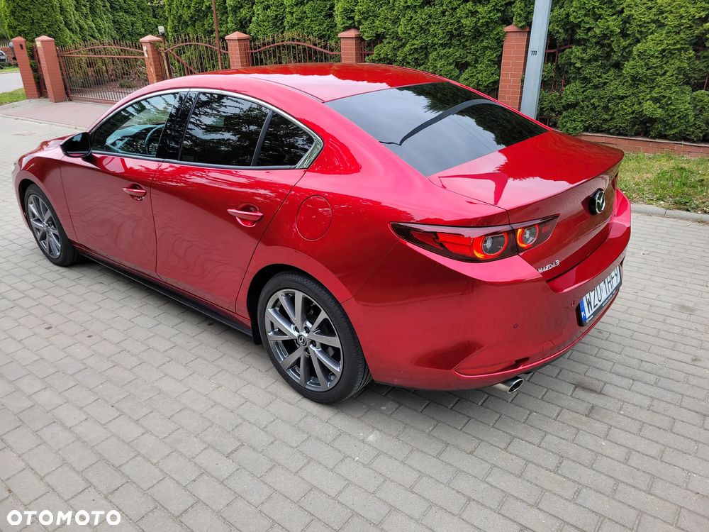 Mazda 3 2.0 mHEV Kanjo - 4