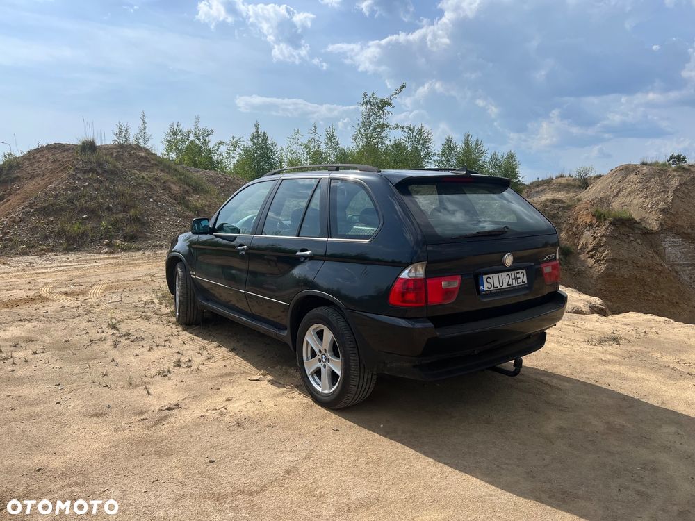 BMW X5 3.0 d - 3