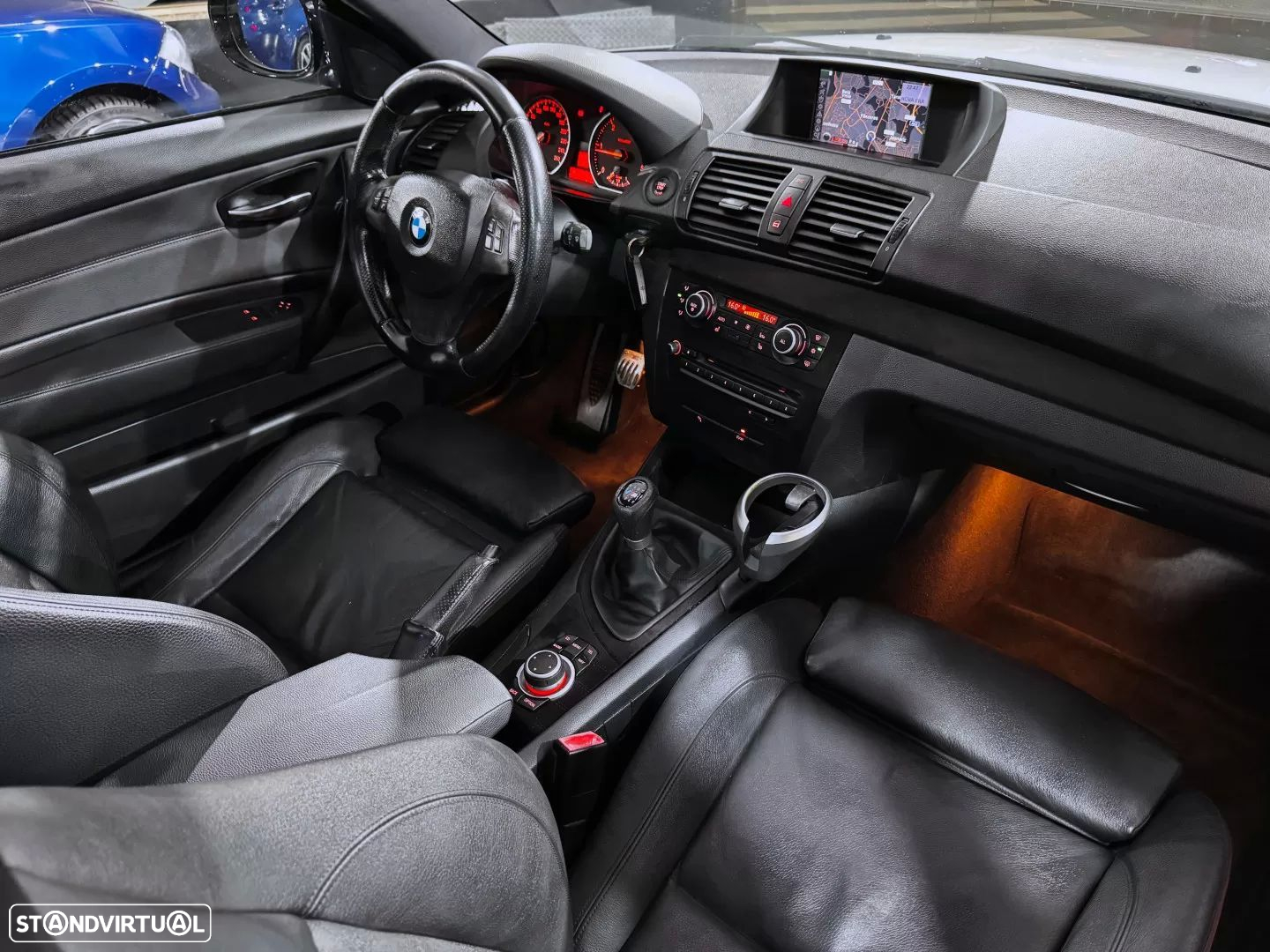 BMW 123 d - 19