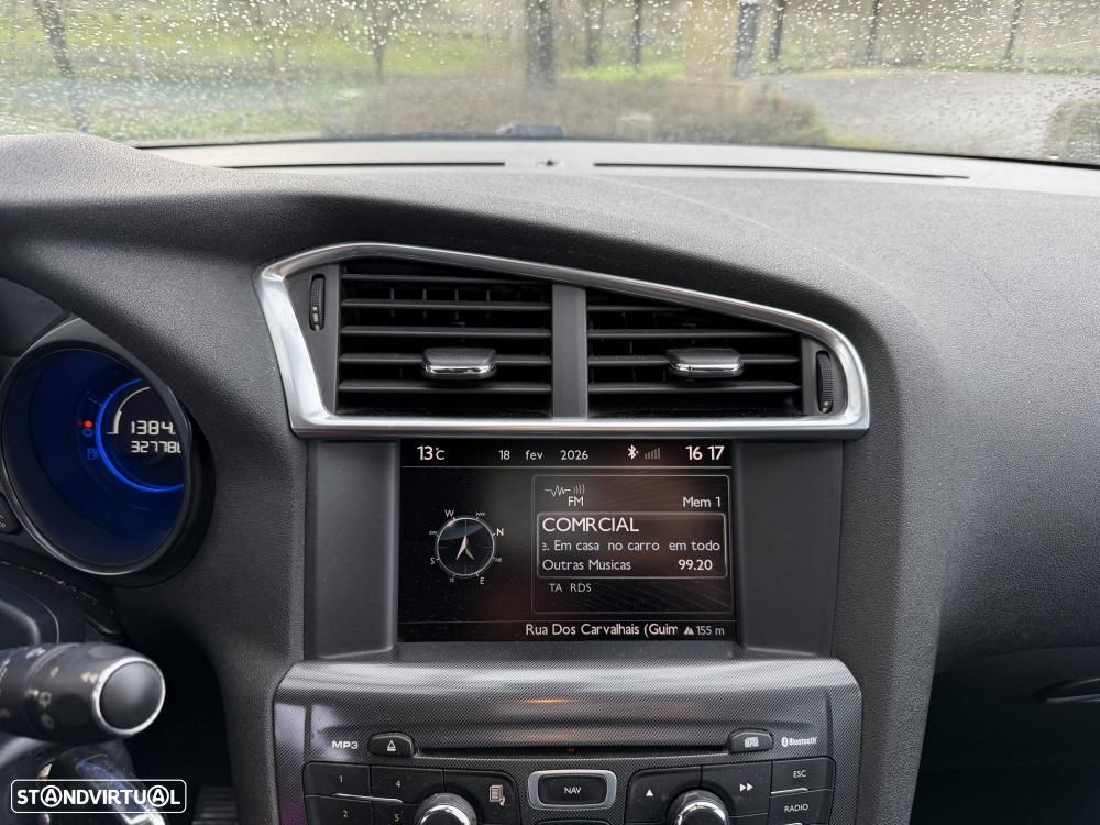 Citroën C4 1.6 HDi Business Airdream - 20