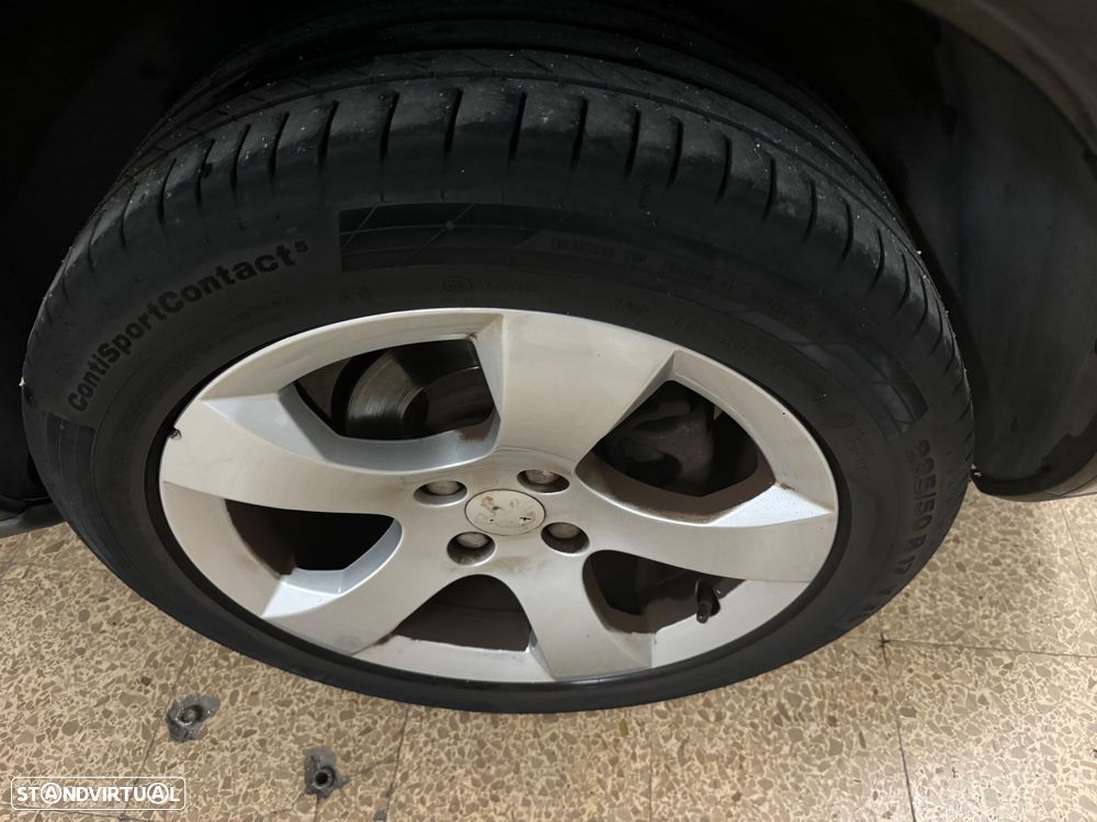 Peugeot 3008 1.6 HDi Sport 130g - 7