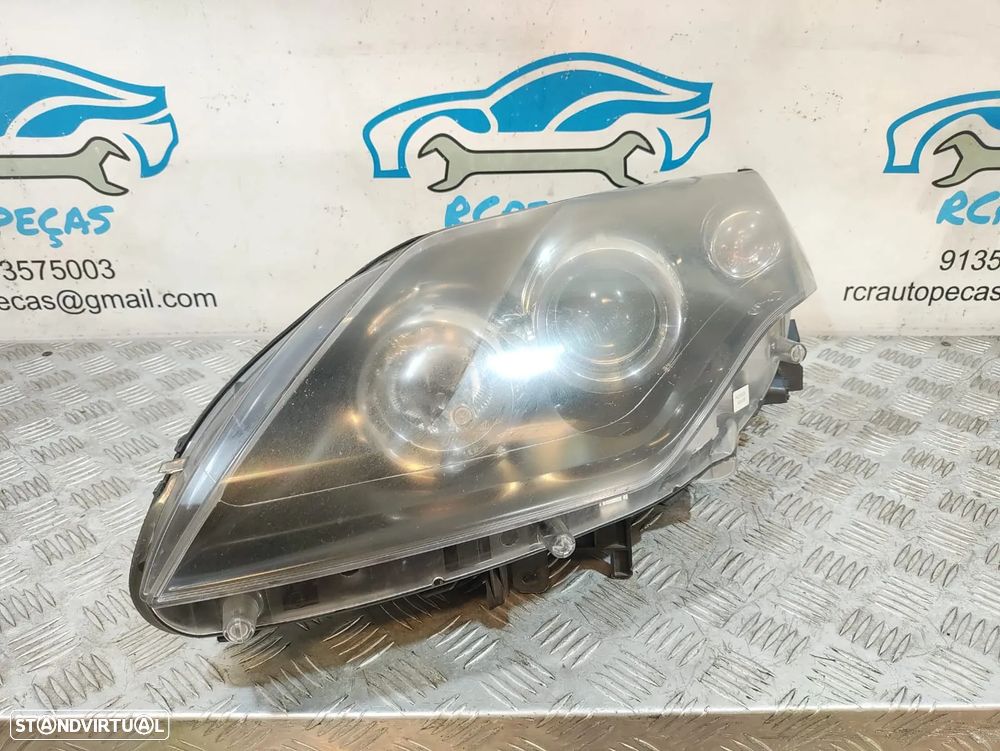 Ótica Esquerda Renault Laguna Mk3 III 3 BT0 - 3