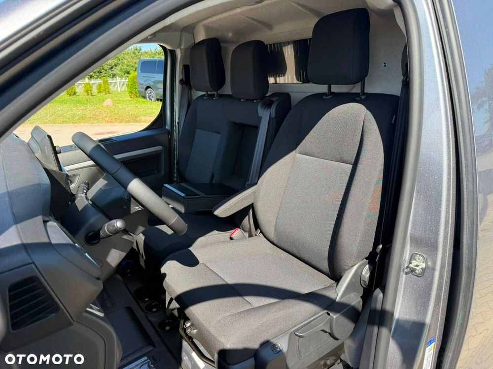 Peugeot expert Expert Furgon M Diesel 2.2 180 KM Automat - 25