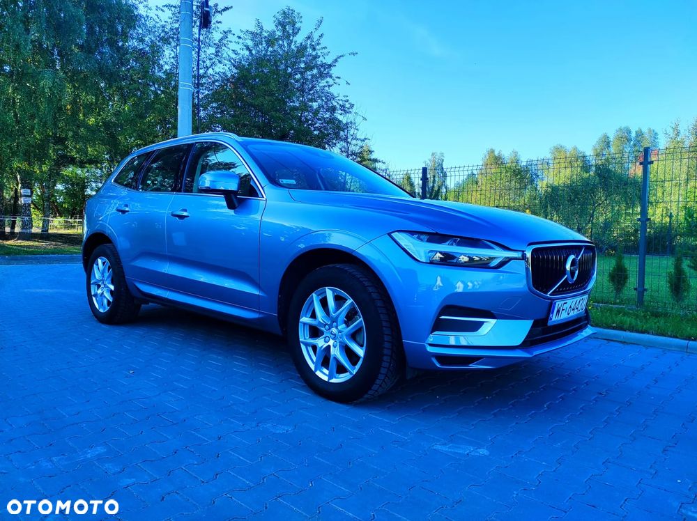 Volvo XC 60 B4 D AWD Momentum Pro - 1