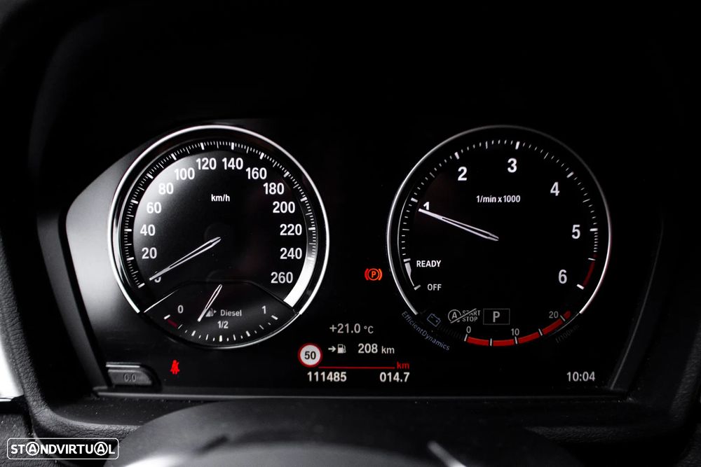 BMW X1 16 d sDrive Auto - 18