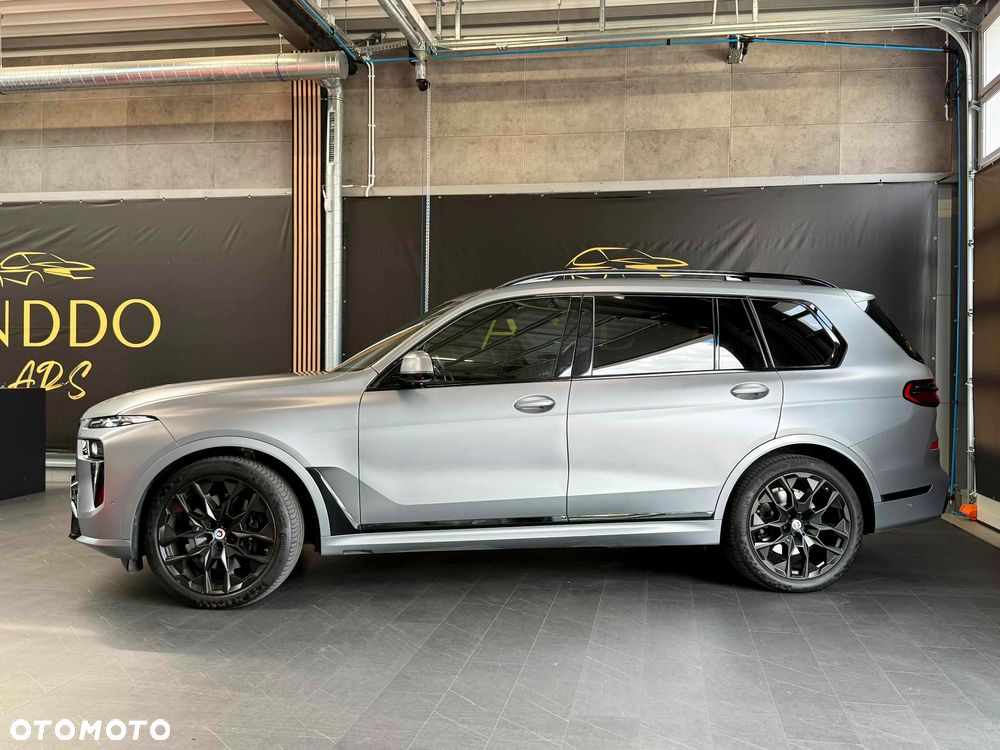 BMW X7 xDrive40d mHEV sport - 4