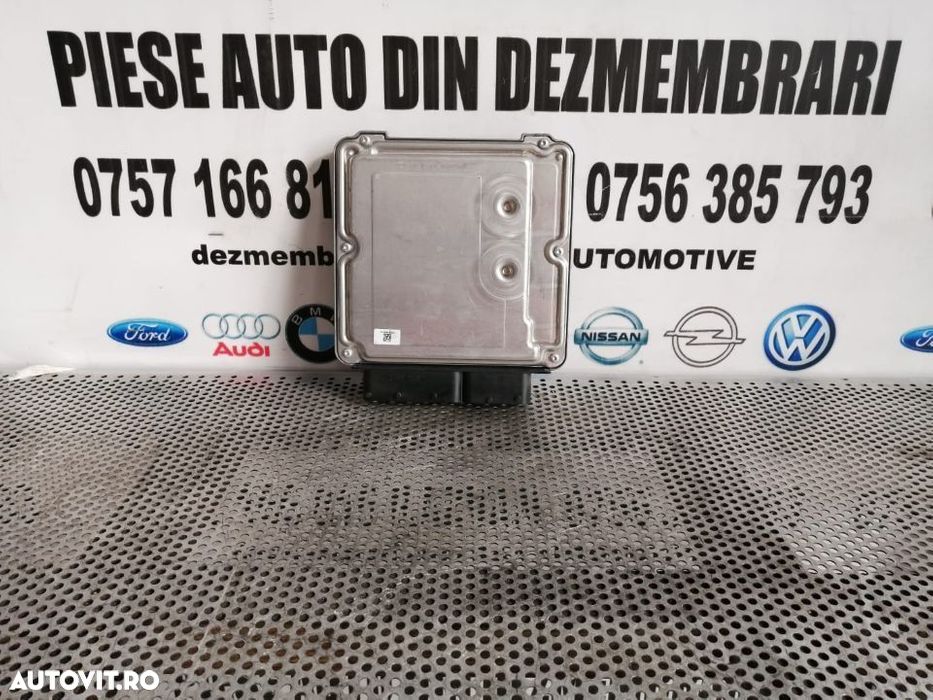 Calculator Motor Ecu VW Golf 7 VII Passat B8 Seat Skoda 1.6 Tdi Euro 5 CLH CRC CXX Calculator Motor - 2