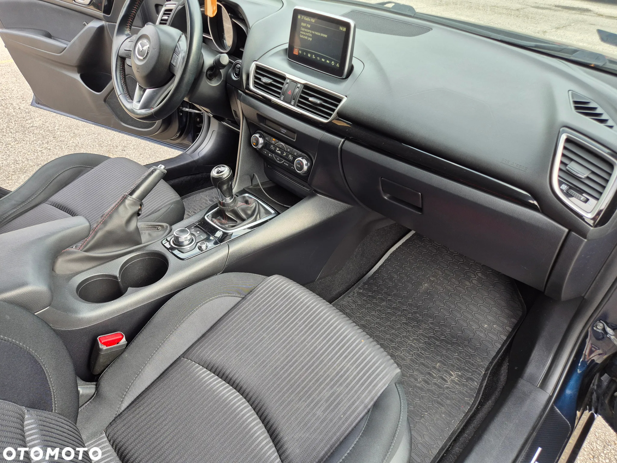 Mazda 3 2.0 Skymotion - 10