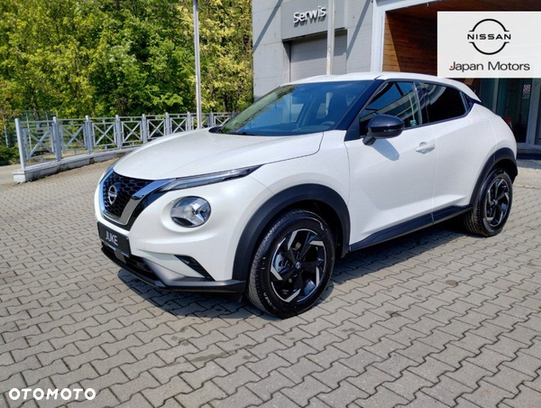 Nissan Juke 1.0 DIG-T Acenta DCT