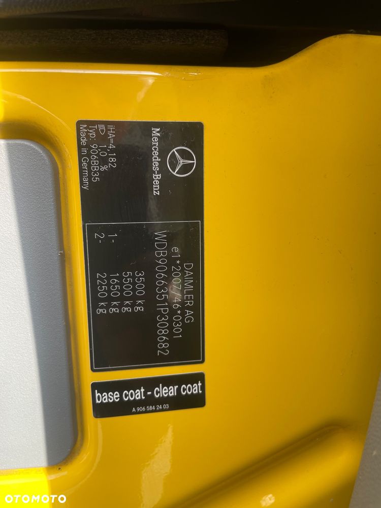 Mercedes-Benz Spriter - 11