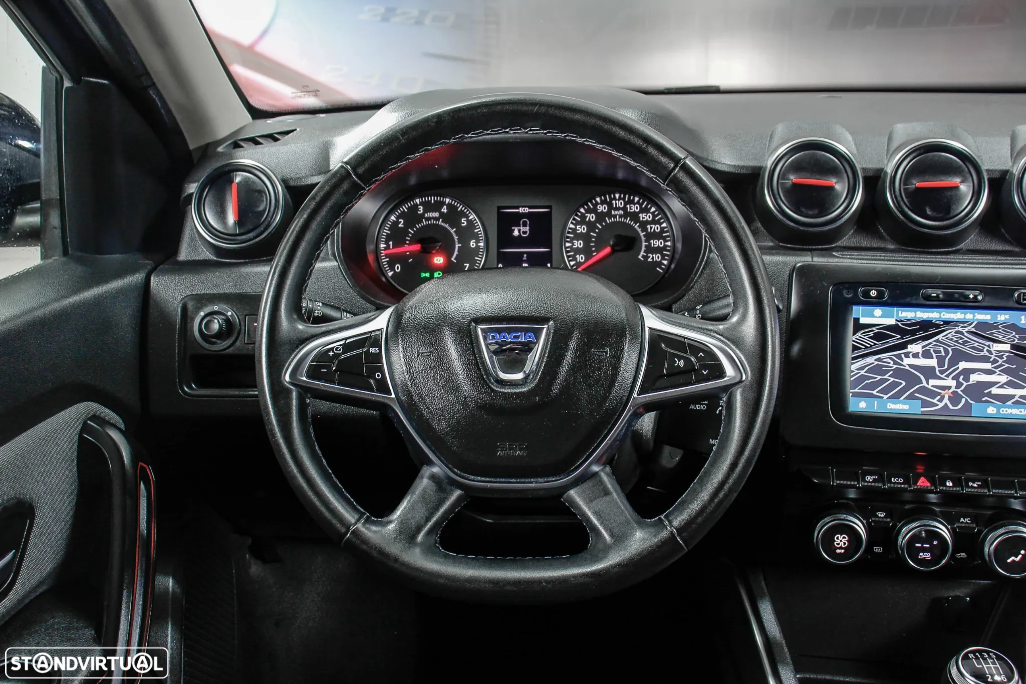Dacia Duster 1.3 TCe SL Adventure - 4