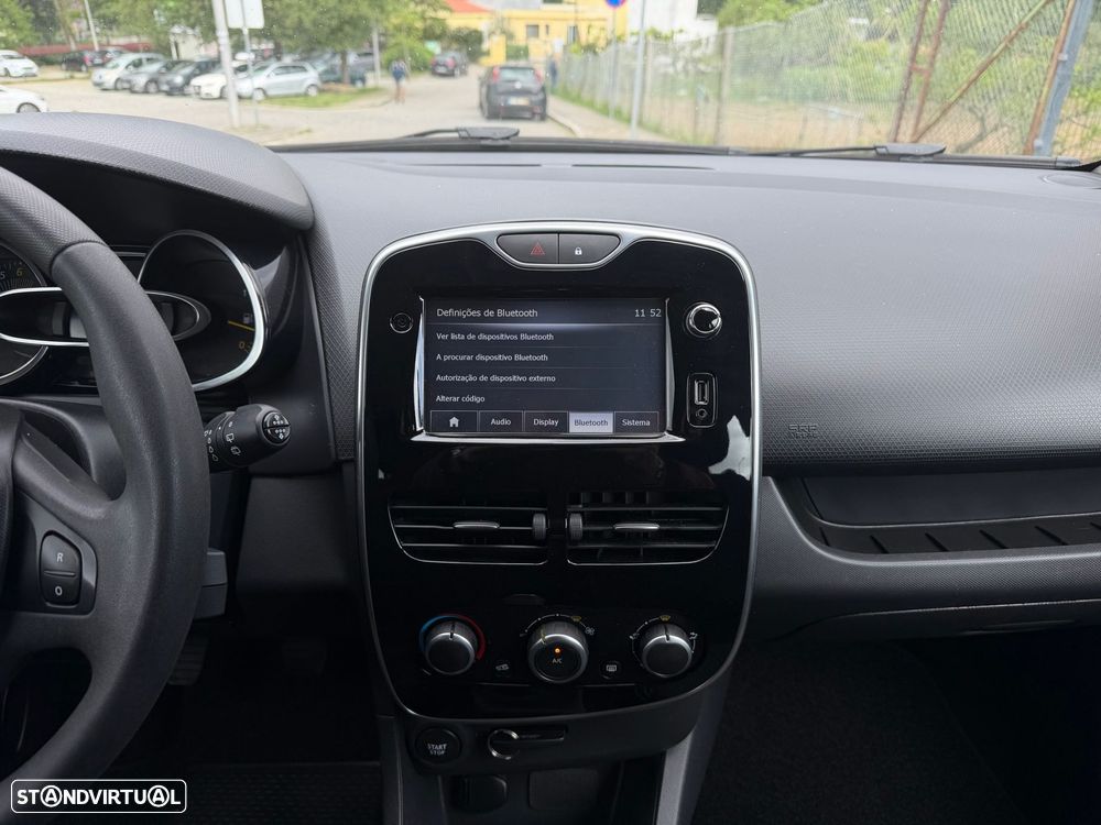 Renault Clio 0.9 TCE Dynamique S - 25