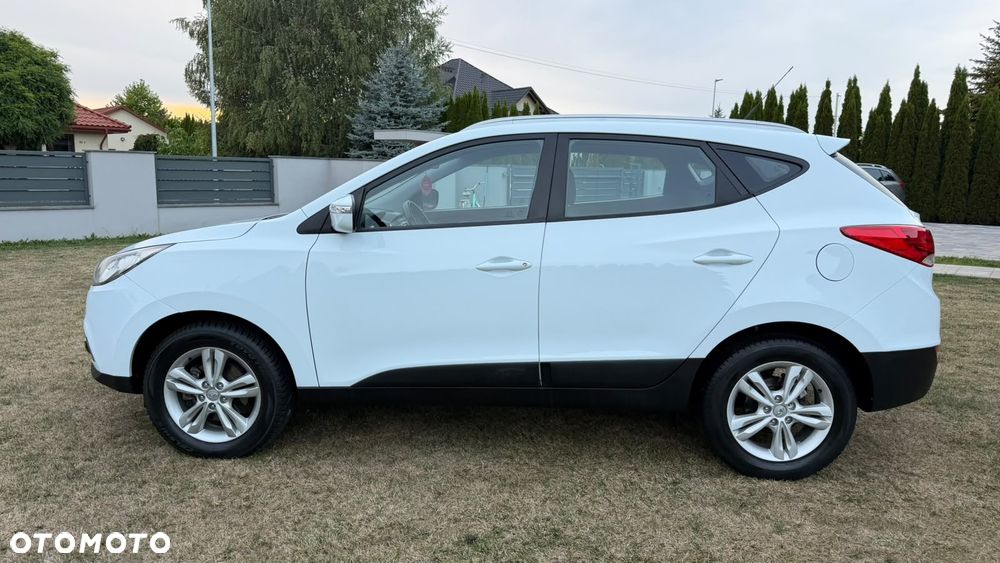 Hyundai ix35 2.0 2WD Comfort - 15