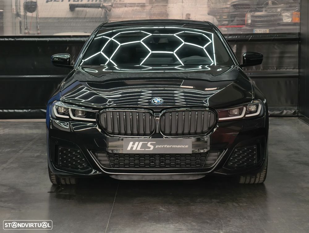 BMW 530 e Pack M - 4