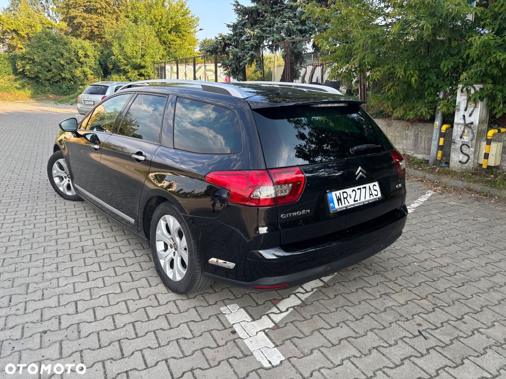 Citroën C5 2.0 HDi Seduction - 4