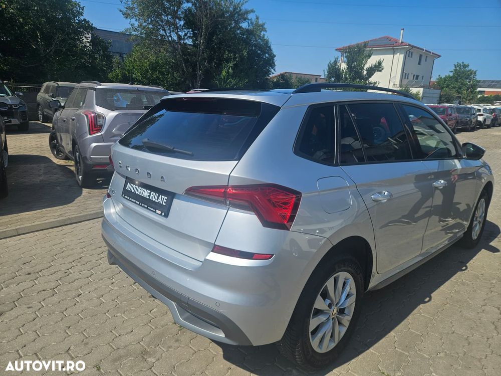 Skoda Kamiq 1.0 TSI DSG Style - 5