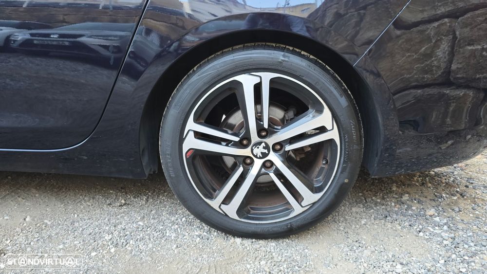 Peugeot 308 SW 1.6 BlueHDi Allure J17 - 58