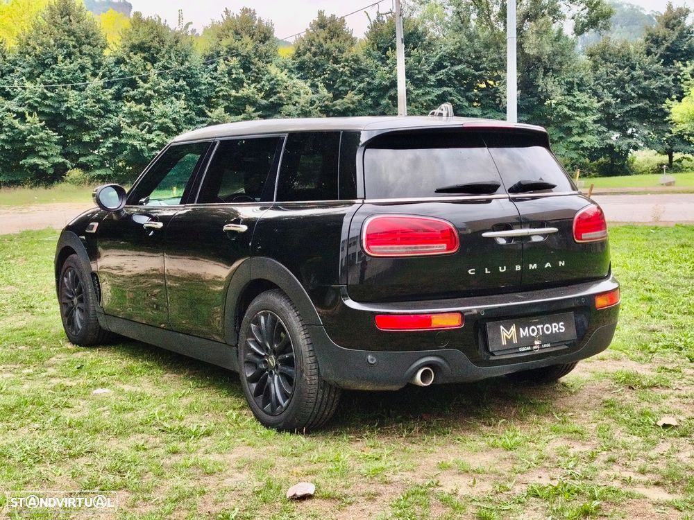 MINI Clubman Cooper D Estate Edition - 7
